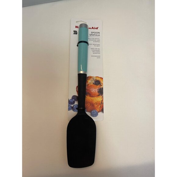 KitchenAid Aqua Kitchen Tool 15 Pc Set New! - Picture 11 of 16